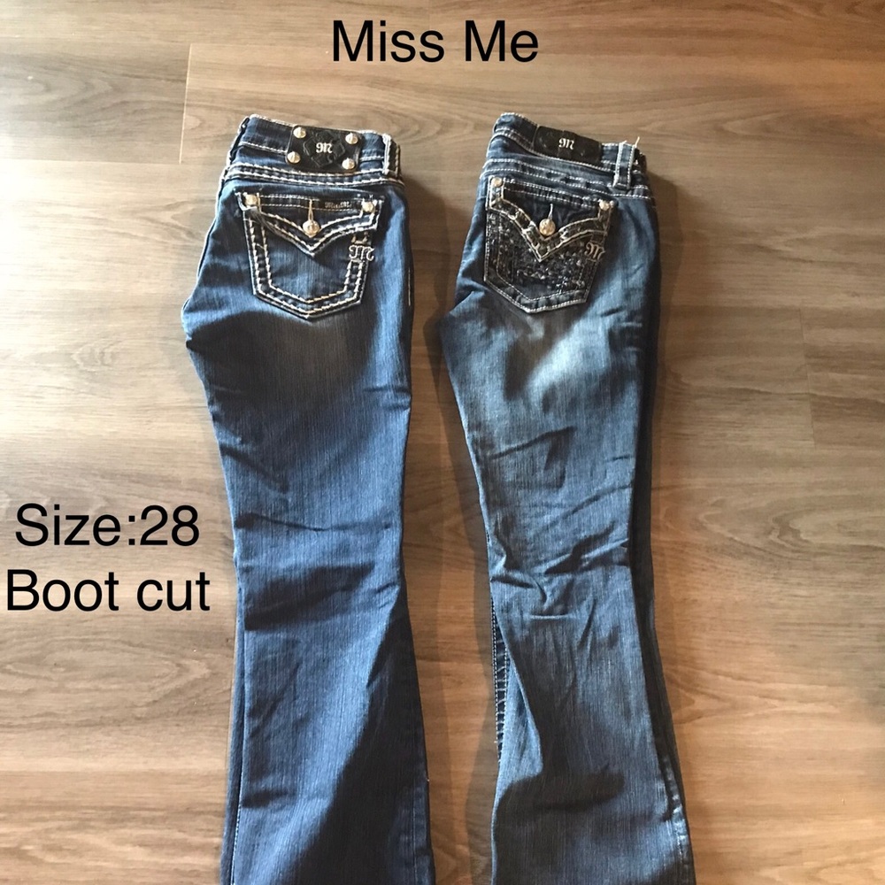 Miss Me Jeans